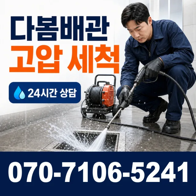 충남 당진시 송악읍 금곡길 배관누수 상담 이미지 4
